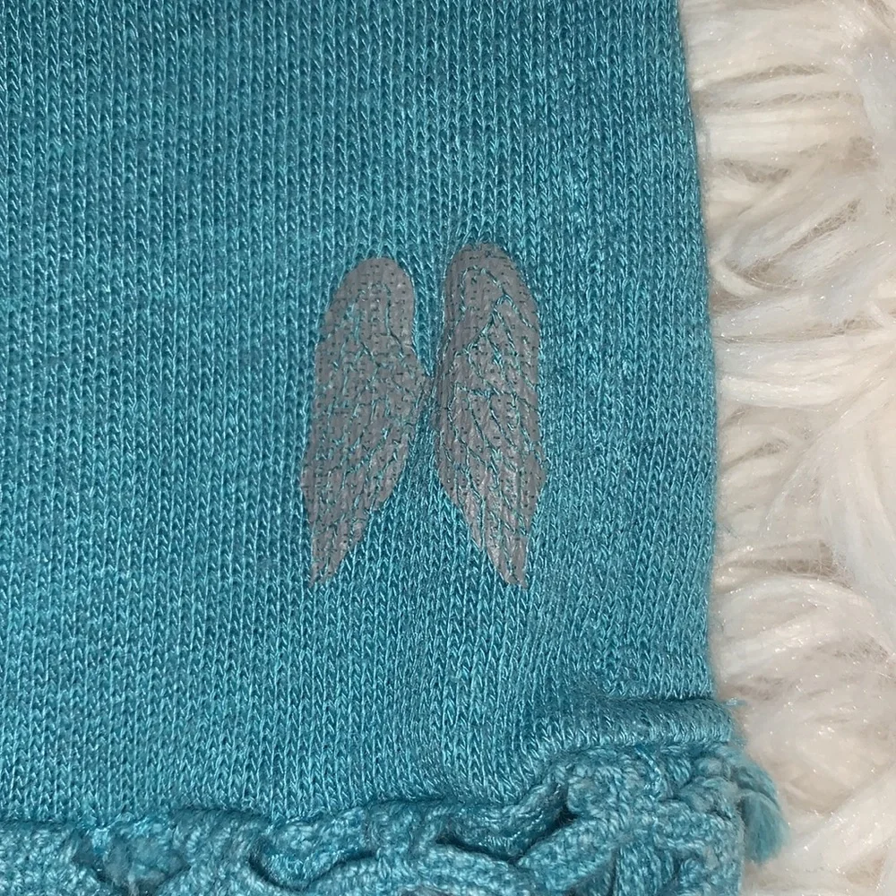 Victoria’s Secret Casual Teal Swimsuit Coverup - Picture 4 of 7